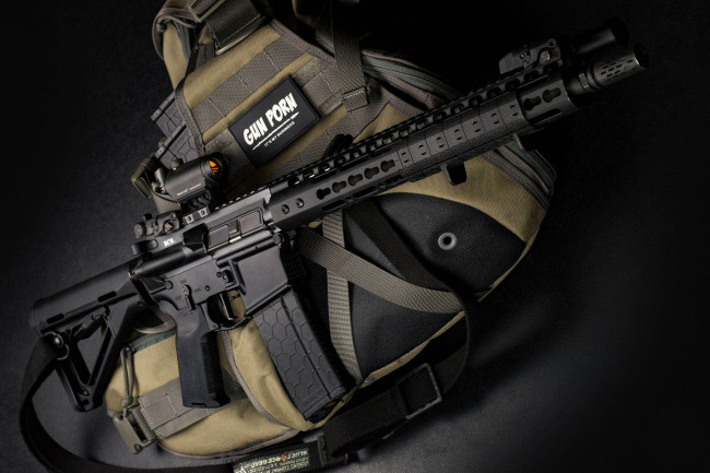 Обои картинки фото оружие, автоматы, винтовка, штурмовая