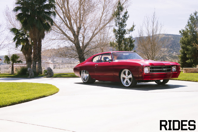 Обои картинки фото автомобили, chevrolet