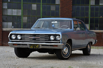 Картинка автомобили chevrolet