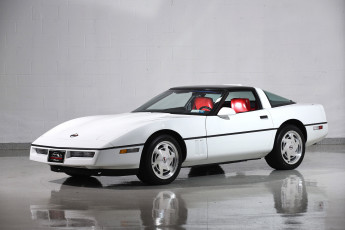 Картинка автомобили corvette