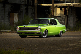 Картинка автомобили dodge