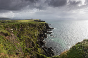 Картинка природа побережье простор