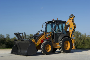 Картинка техника тракторы case