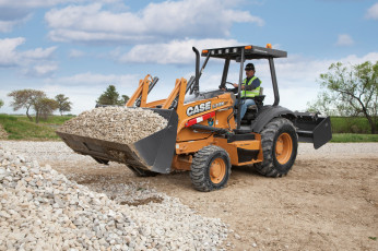 Картинка техника тракторы case