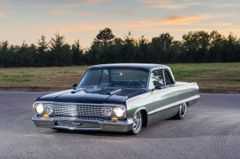 Картинка автомобили chevrolet chevy