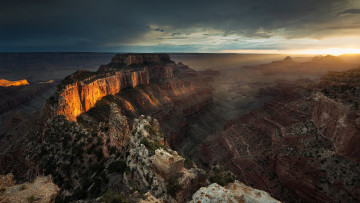 Картинка природа горы простор