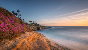 Картинка природа побережье простор