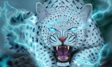 Картинка рисованное животные зверь