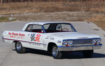 Картинка автомобили chevrolet chevy