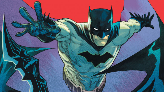 Обои картинки фото рисованное, комиксы, batman