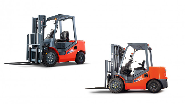 Обои картинки фото техника, автопогрузчики, forklift