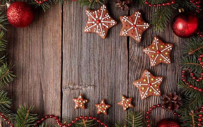 Обои картинки фото праздничные, угощения, xmas, новый, год, выпечка, merry, gingerbread, сладкое, печенье, глазурь, рождество, christmas, cookies, decoration