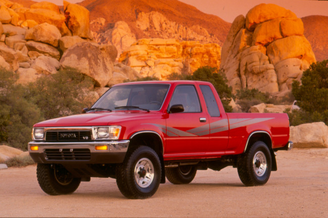 Обои картинки фото автомобили, toyota