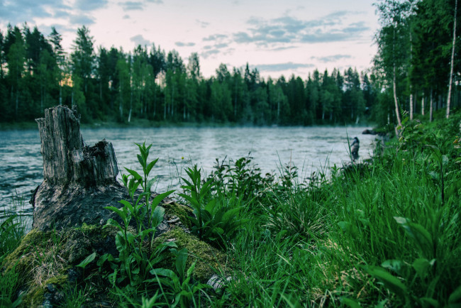 Обои картинки фото природа, реки, озера, простор