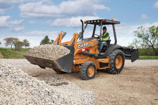 Обои картинки фото техника, тракторы, case