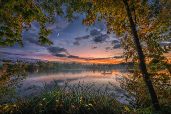 Картинка природа реки озера простор