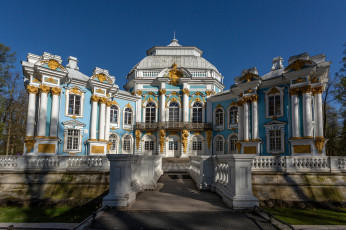 Картинка petersburg города санкт-петербург +петергоф+ россия простор