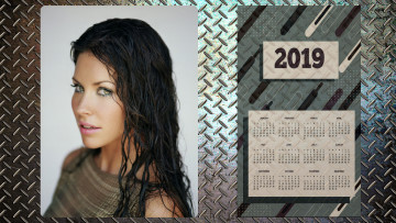 Картинка календари девушки лицо взгляд женщина