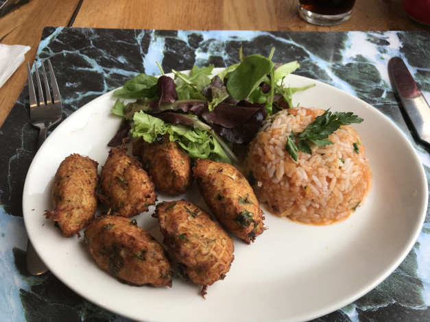 Обои картинки фото еда, пирожные,  кексы,  печенье, снедь