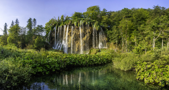 Обои картинки фото природа, реки, озера, простор