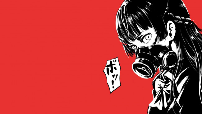 Обои картинки фото аниме, unknown,  другое , девушка