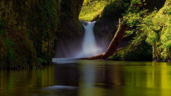 Обои картинки фото природа, водопады, водопад