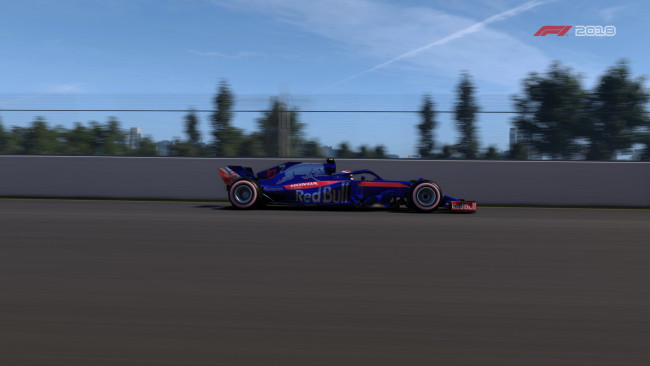 Обои картинки фото видео игры, f1 2018, f1, 2018