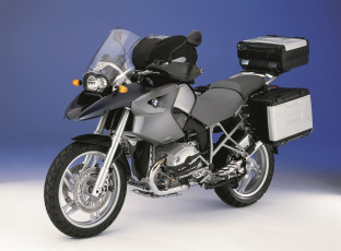 Картинка мотоциклы bmw