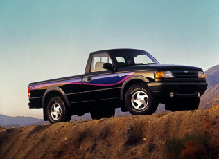 Картинка автомобили ford