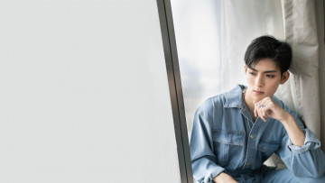 Картинка мужчины wang+hao+xuan ван хаосюань