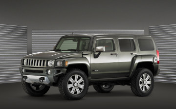 Картинка автомобили hummer