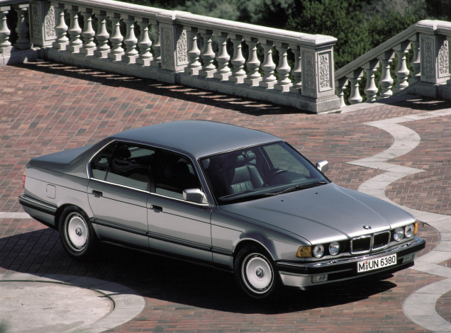 Обои картинки фото автомобили, bmw