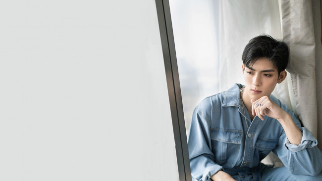 Обои картинки фото мужчины, wang hao xuan, ван, хаосюань