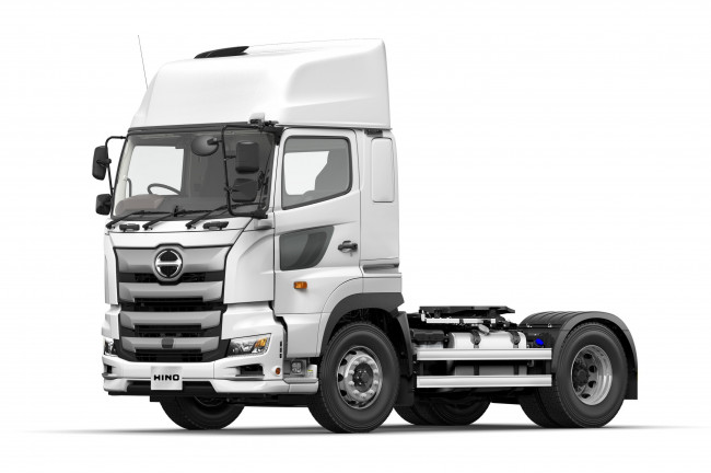 Обои картинки фото автомобили, hino