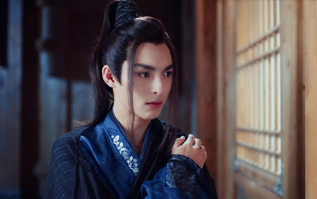 Обои картинки фото юй мин е, кино фильмы, dance of the phoenix, ван, хаосюань, wang, hao, xuan