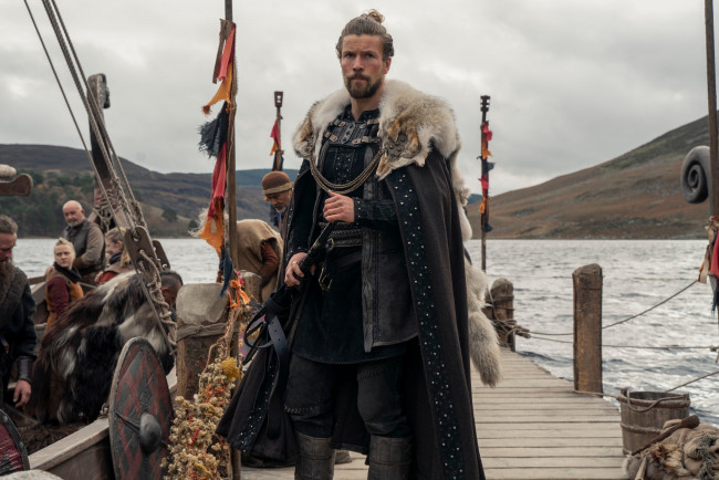 Обои картинки фото vikings,  valhalla , сериал 2022 – , кино фильмы, сериал, leo, suter, valhalla, первый, сезон, история, боевик, драма, военный, мелодрама