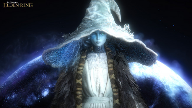 Обои картинки фото elden ring ranni the witch, видео игры, elden ring, art, elden, ring, biovolkvk, ranni, witch