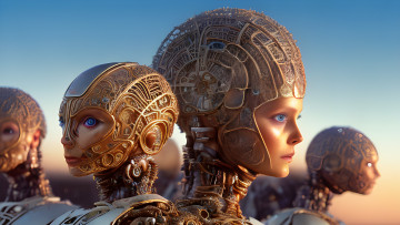 Картинка 3д+графика существа+ creatures нейросети графика нейроарт ai art нейронные сети рисунки нейро искусство