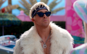 обоя кино фильмы, barbie, ryan, gosling