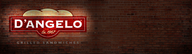 Обои картинки фото бренды, - другое, фастфуд, бренд, стена, 1967год, сэндвичи, на, гриле, быстрое, питание