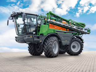 Картинка техника распылители amazone panther