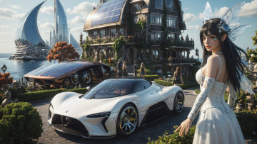 Картинка 3д+графика научная+фантастика+ science+fiction нейросети графика нейроарт ai art нейронные сети рисунки нейро искусство нейрографика graphics neuroart neural networks drawings neuro neurography