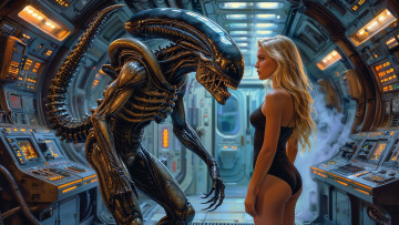 Картинка 3д+графика мультфильмы +кино +видео+игры нейросети графика нейроарт ai art нейронные сети рисунки нейро искусство нейрографика graphics neuroart neural networks drawings neuro neurography шедеврум