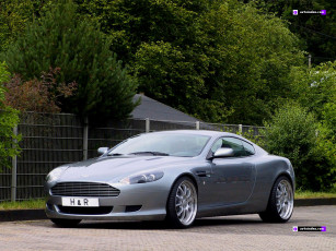 Картинка автомобили aston martin