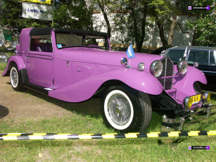 Картинка автомобили классика