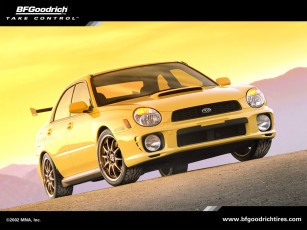 Картинка автомобили subaru