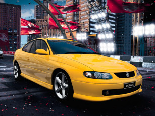 Картинка holden manaro автомобили