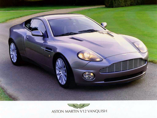 Обои картинки фото автомобили, aston, martin