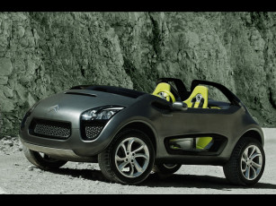 Картинка автомобили citroen