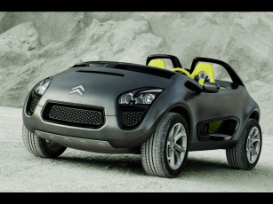 Картинка автомобили citroen